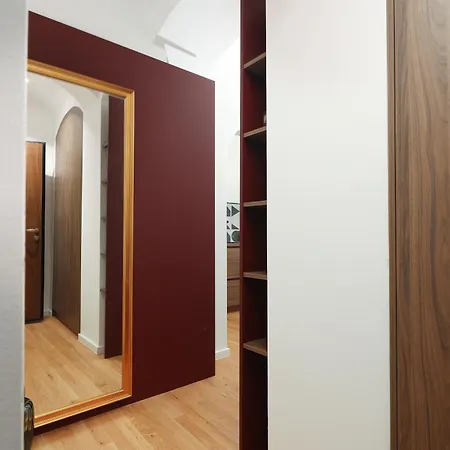 Appartement La Verita 1 St Line With Garden Opatija