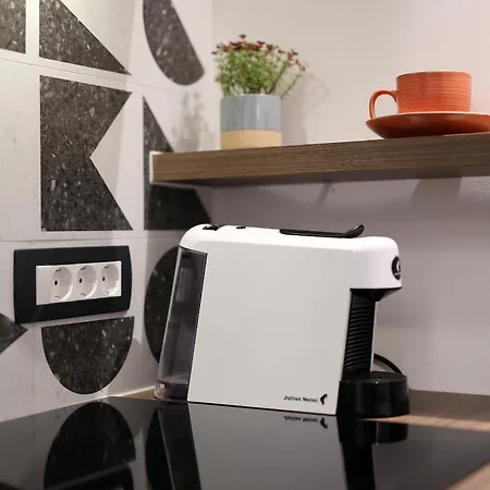 Apartman La Verita 1 St Line With Garden