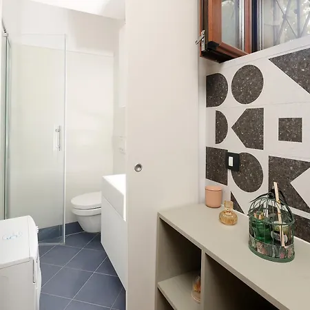 Apartment La Verita 1 St Line With Garden Opatija