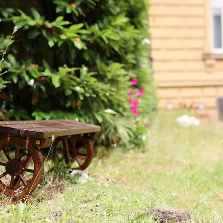 La Verita 1 St Line With Garden Abbázia