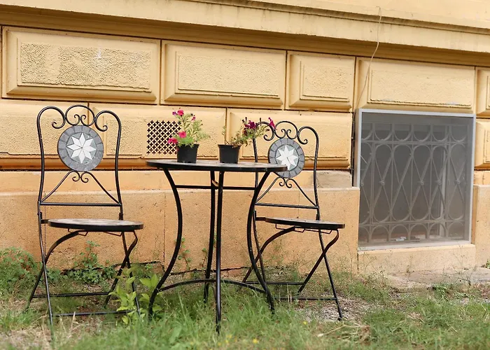 La Verita 1 St Line With Garden Opatija
